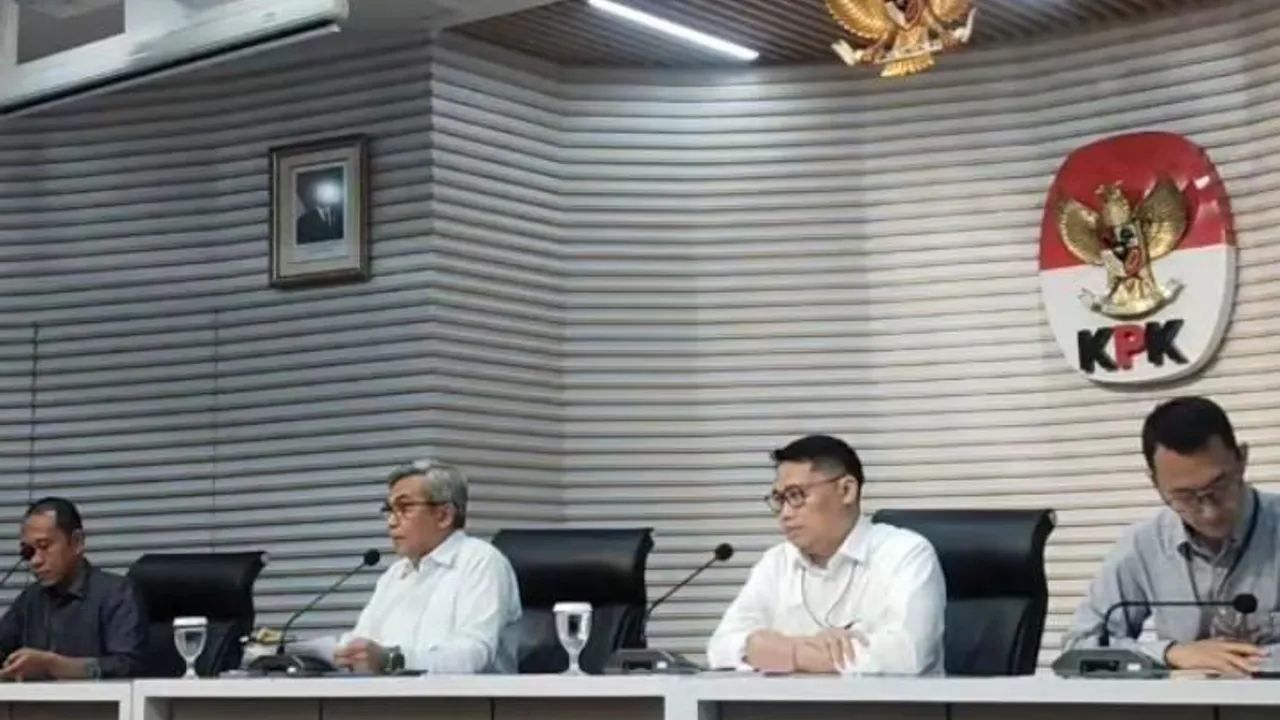 Komisi Pemberantasan Korupsi Bongkar Dugaan Pemerasan Ratusan Miliar, Silmy Karim Jadi Tersangka