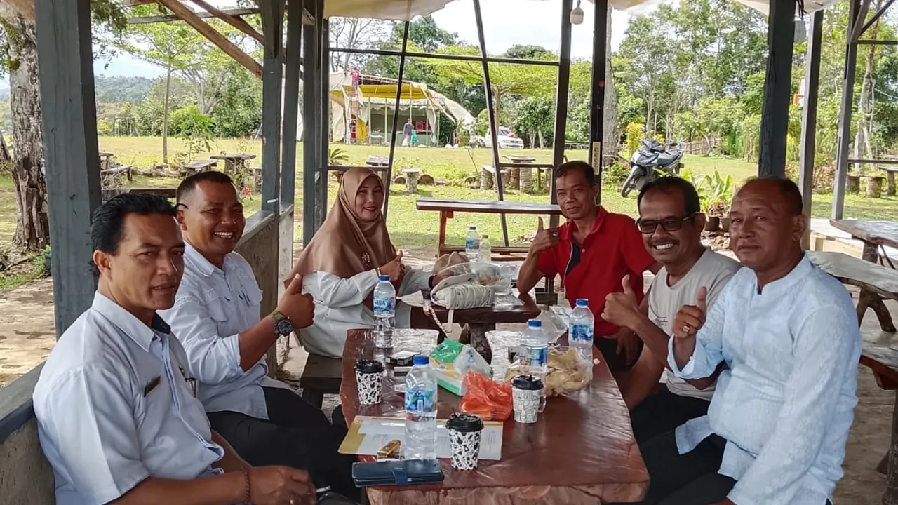 SYIAR ISLAM MENGGEMA! AGPAII KABUPATEN SOLOK SIAP GELAR GEBYAR 1 MUHARAM DI TANJUNG ALAI