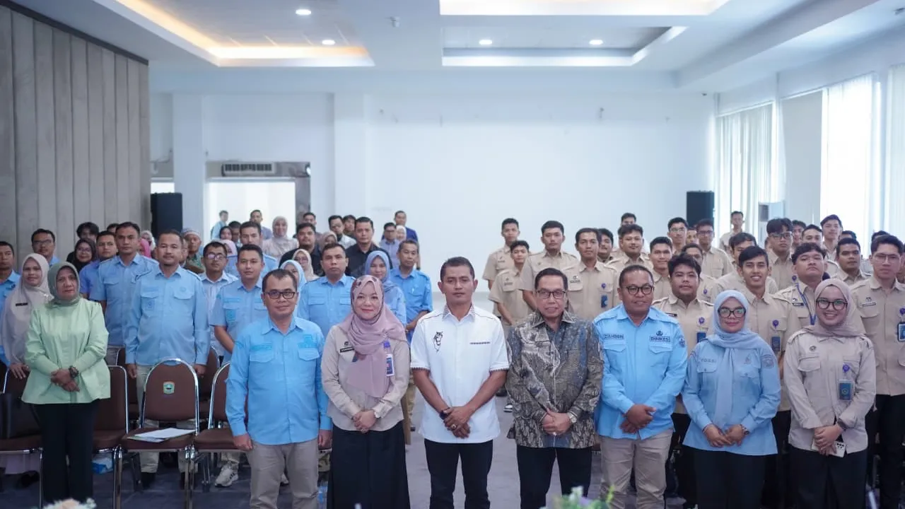 Jon Firman Pandu: Keberhasilan MBG Bergantung pada Sinergi Semua Pihak