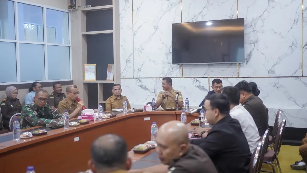 Sumatera Barat. Kabupaten Solok 23 Nagari Gelar Pilwana Serentak, Bupati Solok Ajak Semua Pihak Jaga Persatuan